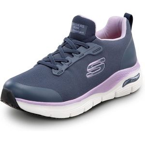 Skechers Work arch fit Serena Navy Sz 11 New in Box